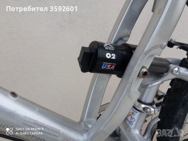 мекица , внос германия .26 цола, снимка 10 - Велосипеди - 47942644