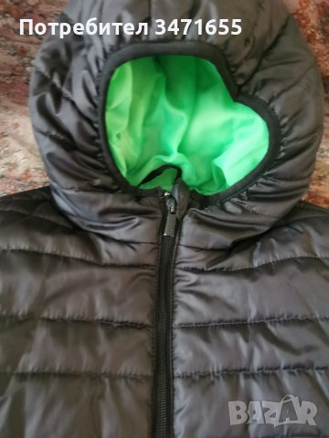 Детско яке TRN, снимка 6 - Детски якета и елеци - 37932792