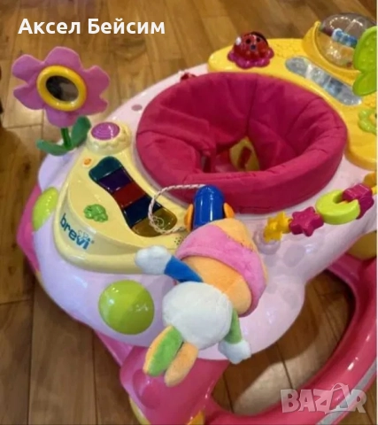 Проходилка Brevi 360градуса 