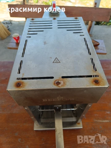 два броя немски газови грила, снимка 2 - Обзавеждане на кухня - 51085124