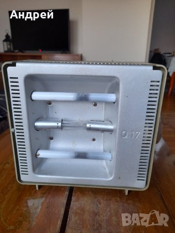 Стара медицинска лампа Thelta Sonne, снимка 2 - Антикварни и старинни предмети - 43413708