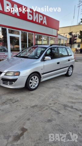 Mitsubishi space star 1.6 газ/ бензин, снимка 3 - Автомобили и джипове - 52776807