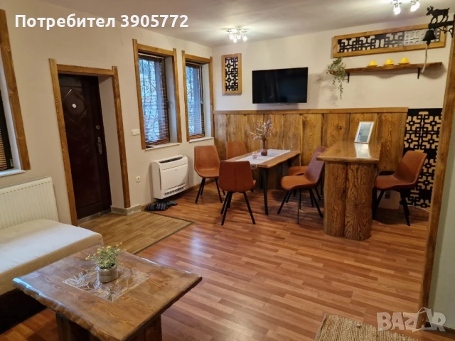 КЪЩА ПОД НАЕМ в ПОЛИТЕ на ПИРИН ПЛАНИНА и на 200 м. от ски пътя, снимка 6 - Къщи - 50733841