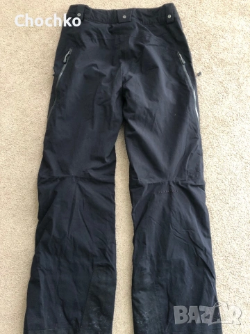 Mammut дамски ски / сноуборд панталон, снимка 2 - Спортни екипи - 53343987