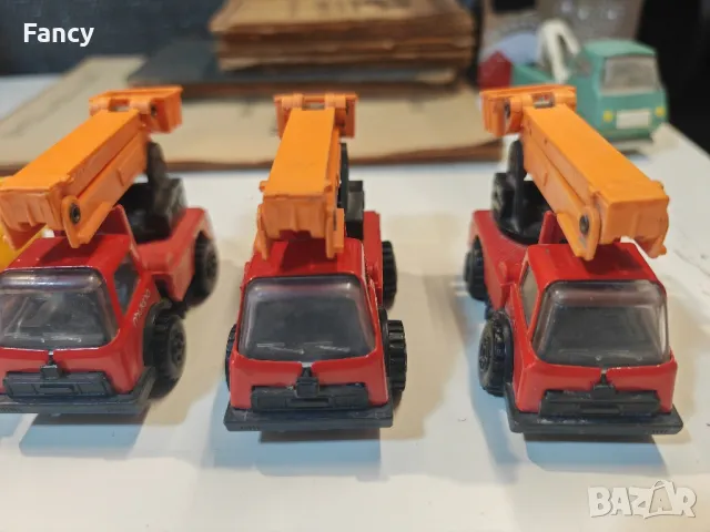 Стари ламаринени играчки Микро, снимка 5 - Колекции - 47720733