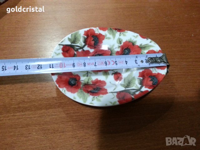 Български порцелан чаши за кафе, снимка 6 - Антикварни и старинни предмети - 43899535