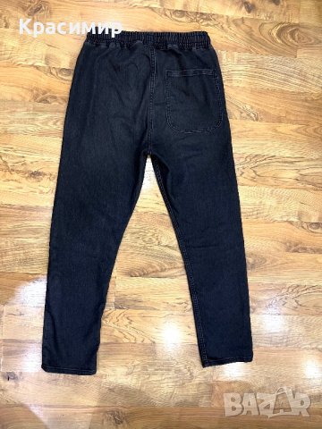 Дънки Еластични H&M сиви