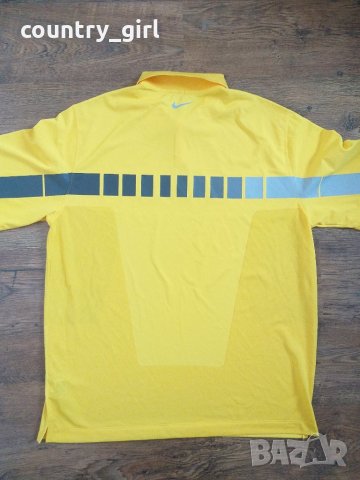 Nike Golf Talla M Ref - страхотна мъжка тениска КАТО НОВА, снимка 9 - Тениски - 29023118