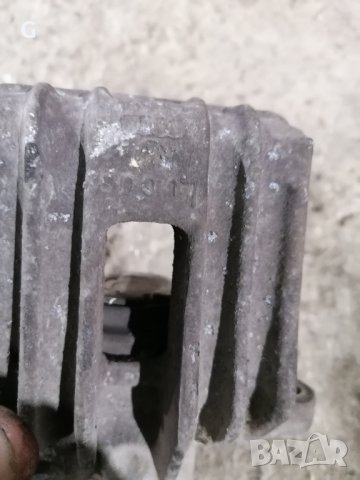 Заден  Десен Спирачен Апарат Audi A4 B6 , снимка 3 - Части - 43892161