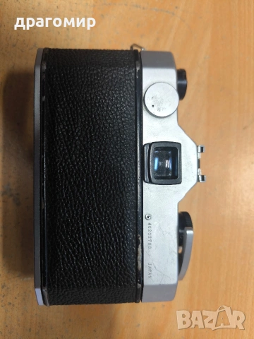 YASHICA TL-ELECTRO, снимка 3 - Фотоапарати - 53150594