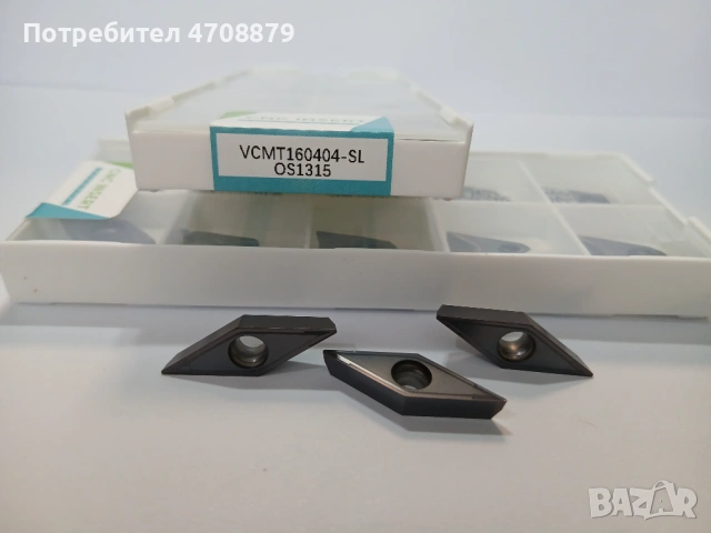 Твърдосплавни пластини, снимка 10 - Други инструменти - 53102715