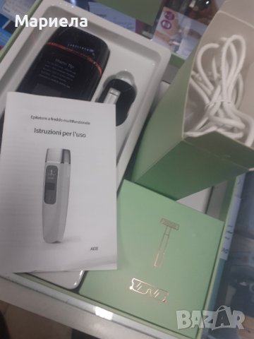 Лазерен епилатор 600000 ИМПУЛСА , епилатор интимни части , траен епилатор, снимка 14 - Епилатори - 39381916