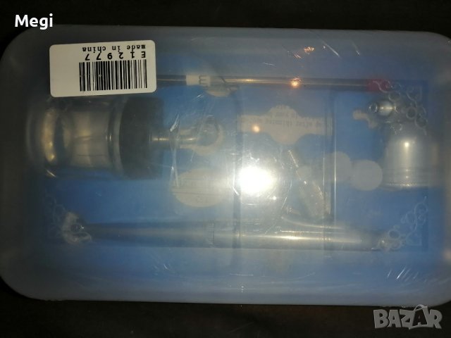 Аерограф , снимка 3 - Други инструменти - 38099449