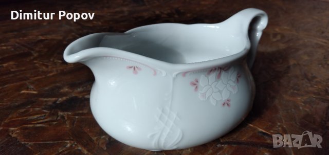 Стар немски порцеран, снимка 7 - Антикварни и старинни предмети - 43835641