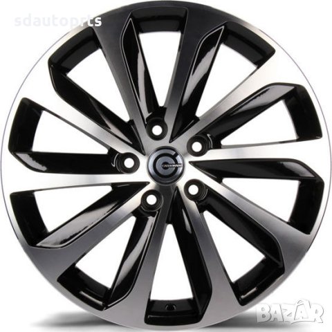 17" Джанти Тойота 5Х114,3 TOYOTA Corolla Yaris Avensis III RAV4 C-HR , снимка 2 - Гуми и джанти - 28156772