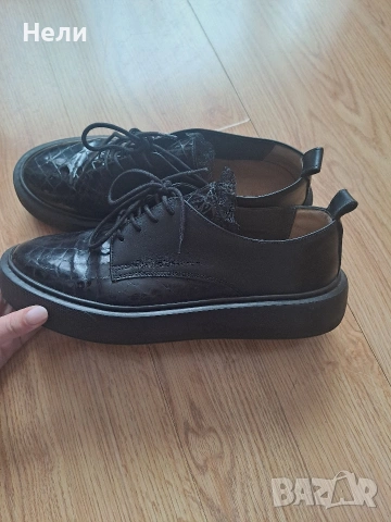 Дамски обувки BIANKI, снимка 3 - Дамски елегантни обувки - 53578885