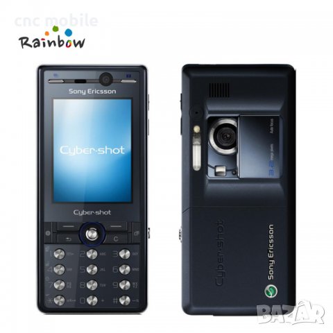 Sony Ericsson K800 - Sony Ericsson K810 дисплей , снимка 3 - Резервни части за телефони - 27028103