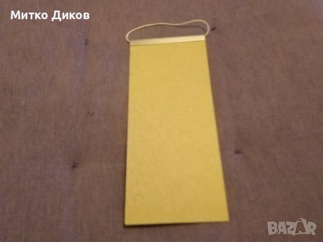 Флагче Литва 180х78мм, снимка 4 - Футбол - 43119642