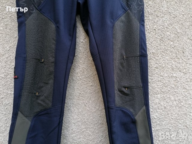 Продавам нов качествен дамски /мъжки зимен софт шел панталон Kolon Sport , снимка 10 - Панталони - 38330043