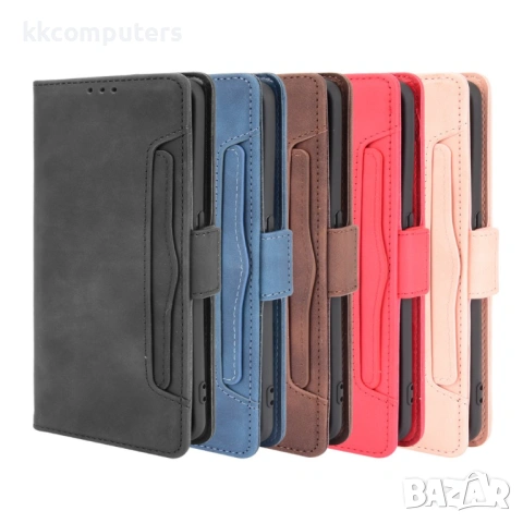 OPPO Reno6 Z Wallet Калъф и Протектор, снимка 2 - Калъфи, кейсове - 53074517