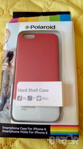 Кейс за Айфон 6 / Case for iPhone 6
