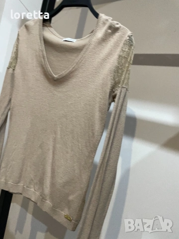 Блуза guess , снимка 3 - Блузи с дълъг ръкав и пуловери - 53567104