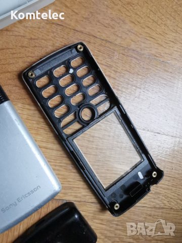 Sony Ericsson T610 преден и заден капак, снимка 7 - Друга електроника - 38911970