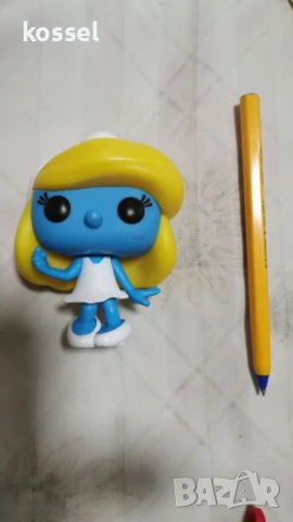 Смърфчета, снимка 6 - Колекции - 11108216