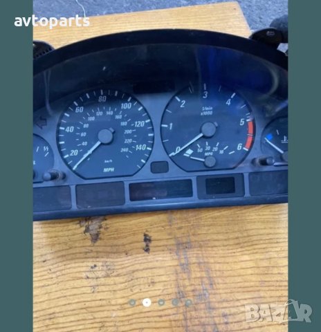 Bmw e46 2.0d километраж, снимка 2 - Части - 40467211