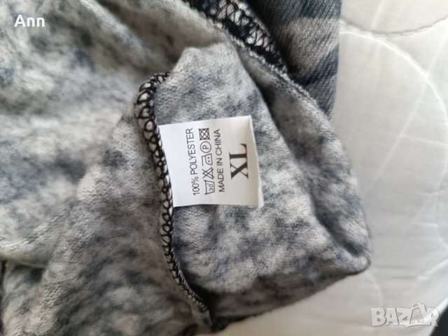 Дамска блуза XL, снимка 4 - Туники - 51898292