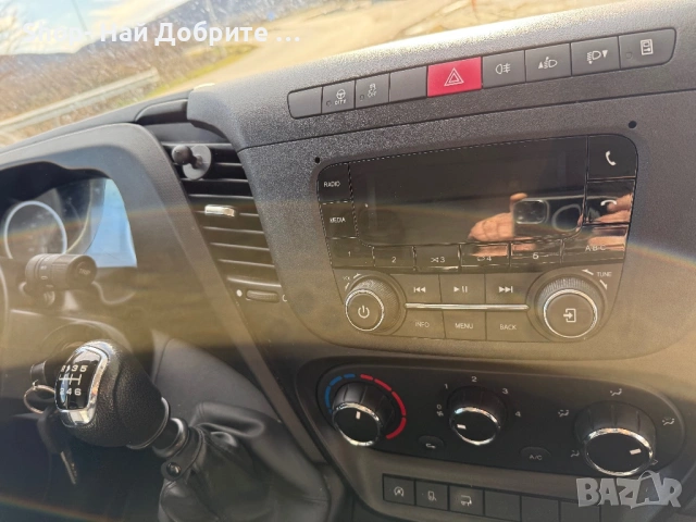 Iveco Daily 35c16 Падащ Борд, снимка 12 - Камиони - 53273995