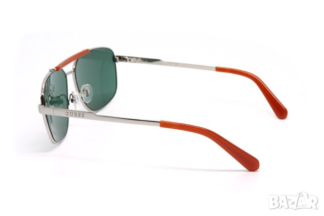 Мъжки слънчеви очила Guess Aviator -45%, снимка 4 - Слънчеви и диоптрични очила - 43342387