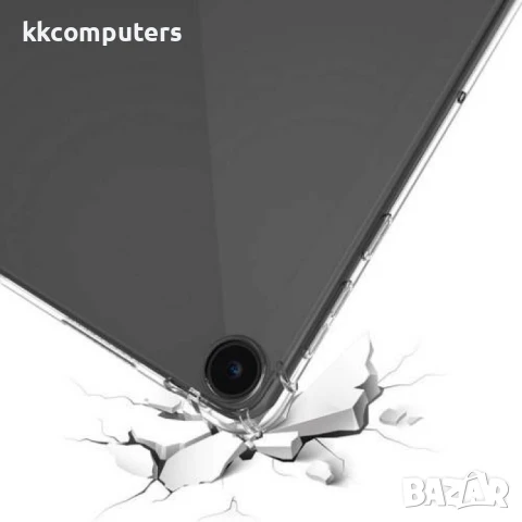 Huawei MatePad SE 10.4-inch Силиконов Калъф TPU и Протектор, снимка 4 - Калъфи, кейсове - 50952958