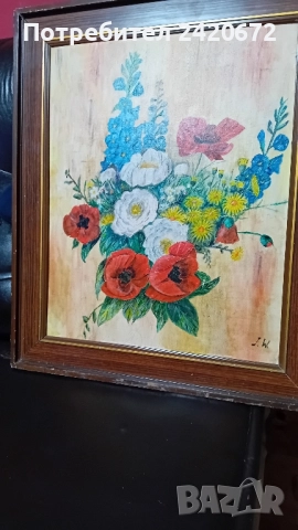 Авторски картини, снимка 8 - Картини - 52225555