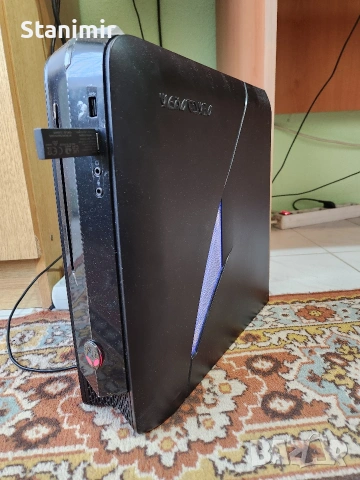 Alienware X51 R2 , снимка 5 - Геймърски - 53202024