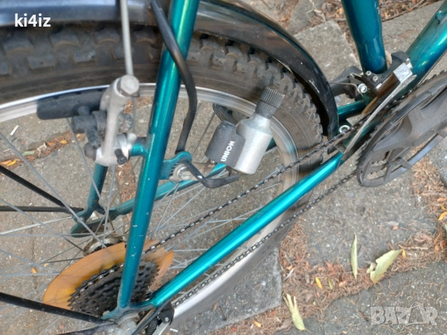 Conway Bike Made in Germany, снимка 11 - Велосипеди - 52808729