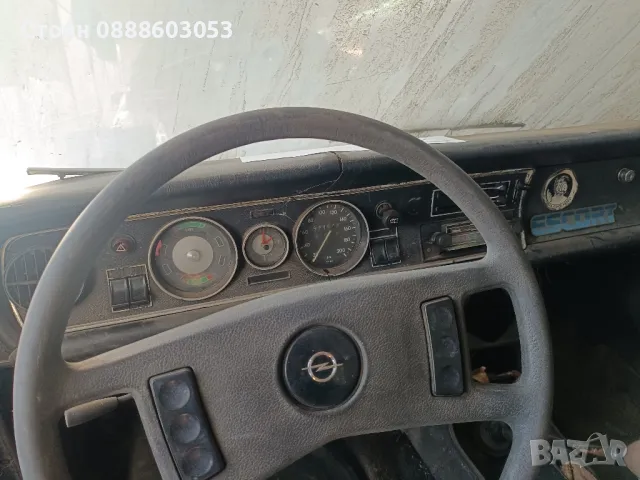 Продавам Опел Рекорд  работещи двигатели , снимка 7 - Автомобили и джипове - 49025579