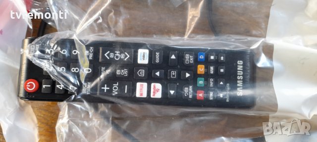 Original Дистанционно управление за телевизор SAMSUNG модел UE43NU7172