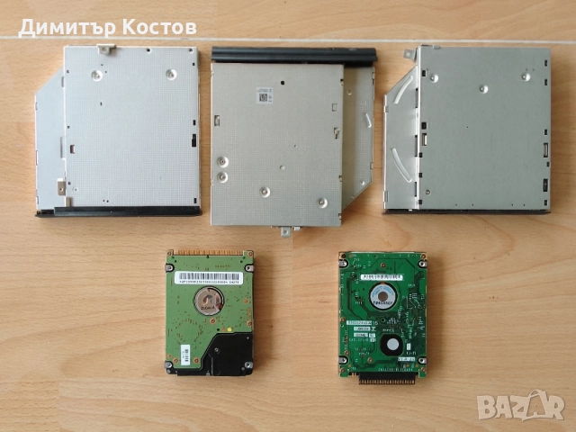 Продавам лот сд - та и хард дискове за електронна скрап , снимка 2 - Друга електроника - 52090223