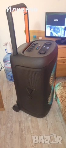 Продавам JBL PARTYBOX 520/Ново с 2г гаранци) Цена 599€ без коментар, снимка 6 - Тонколони - 53386784