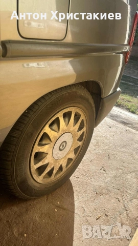 Продавам Fiat Ulysse 2.1 TDI 1997 година , снимка 7 - Автомобили и джипове - 51788531