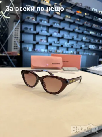 Chanel Слънчеви Очила С UV400 Защита С ПОДАРЪК🎁Калъф Код D1708, снимка 2 - Слънчеви и диоптрични очила - 48830228