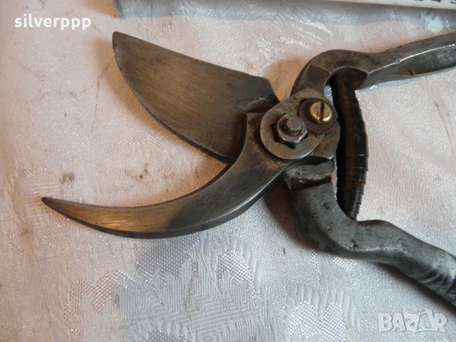 Лозарска ножица - Балкан - 2, снимка 3 - Градински инструменти - 32984763