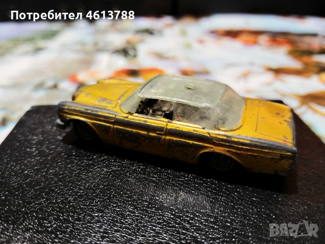 Стара количка матчбокс, снимка 4 - Колекции - 52003538