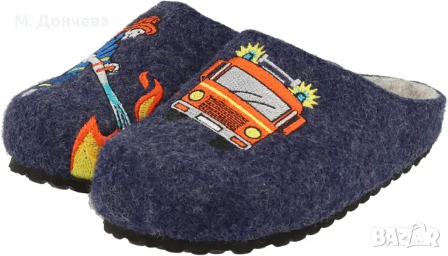 Детски пантофи №31, снимка 11 - Детски пантофи - 49477081