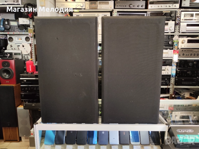 Тонколони Omni Audio 12.3 В перфектно техническо и много добро визуално състояние., снимка 13 - Тонколони - 51831494