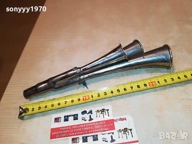 ⭐️МЕТАЛНА СВИРКА 0210221759, снимка 10 - Антикварни и старинни предмети - 38193482