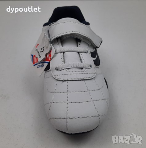 Детски маратонки Lonsdale Camden, естествена кожа, размер 27 / стелка 16 см./.         , снимка 4 - Детски маратонки - 39175108