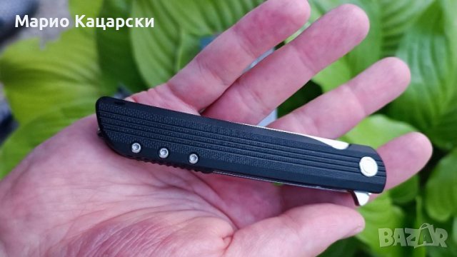 Сгъваем нож флипер CRKT 3810, снимка 10 - Ножове - 37014200