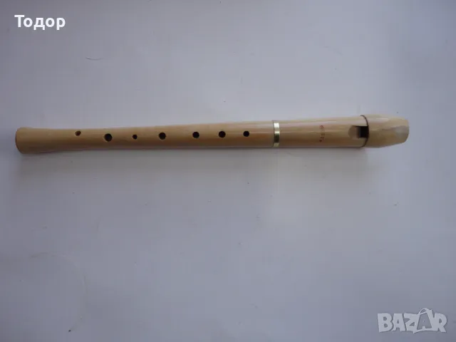 Немска флейта свирка кавал Moesk , снимка 7 - Други инструменти - 49139417